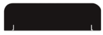 Bankers Box® Presentation Board Headers - Black__33824 blk.png